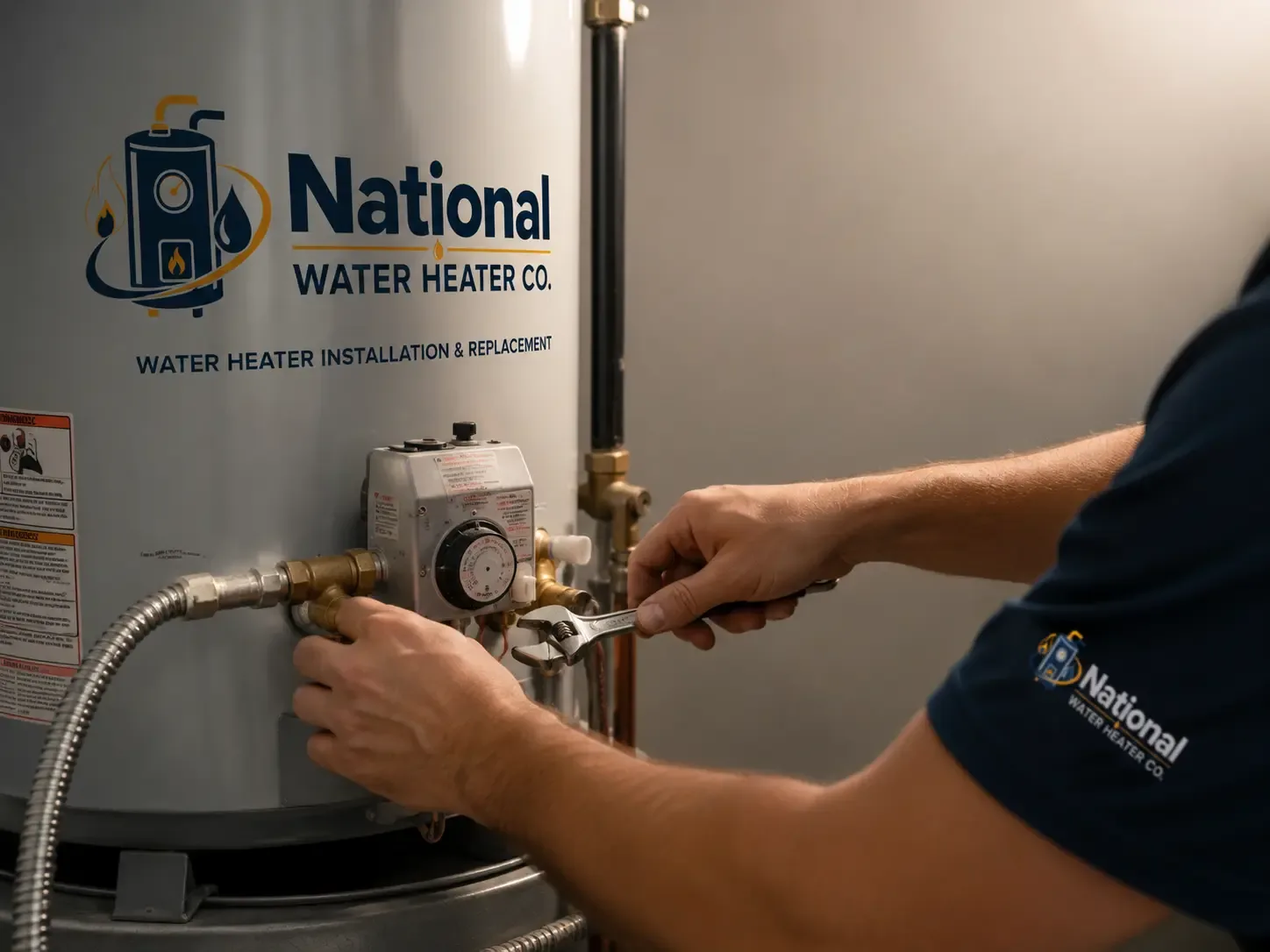 Why choose Water Heater Installation in Evansville, AR